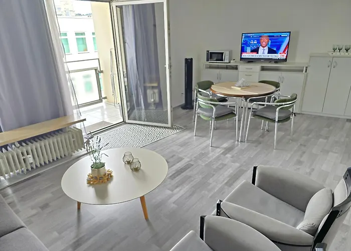 Apartment\'S Nr 2, 2B Und 2C In Stuttgart Stadtmitte