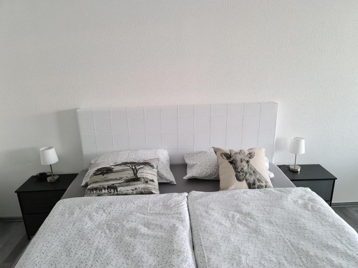 Apartment's Nr 2, 2b Und 2c In Stadtmitte Apartment *