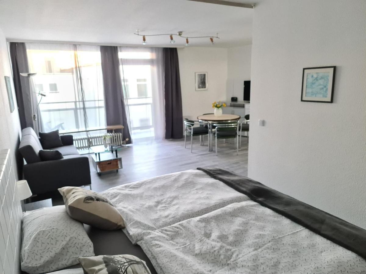 Apartment's Nr 2, 2b Und 2c In Stadtmitte Apartment