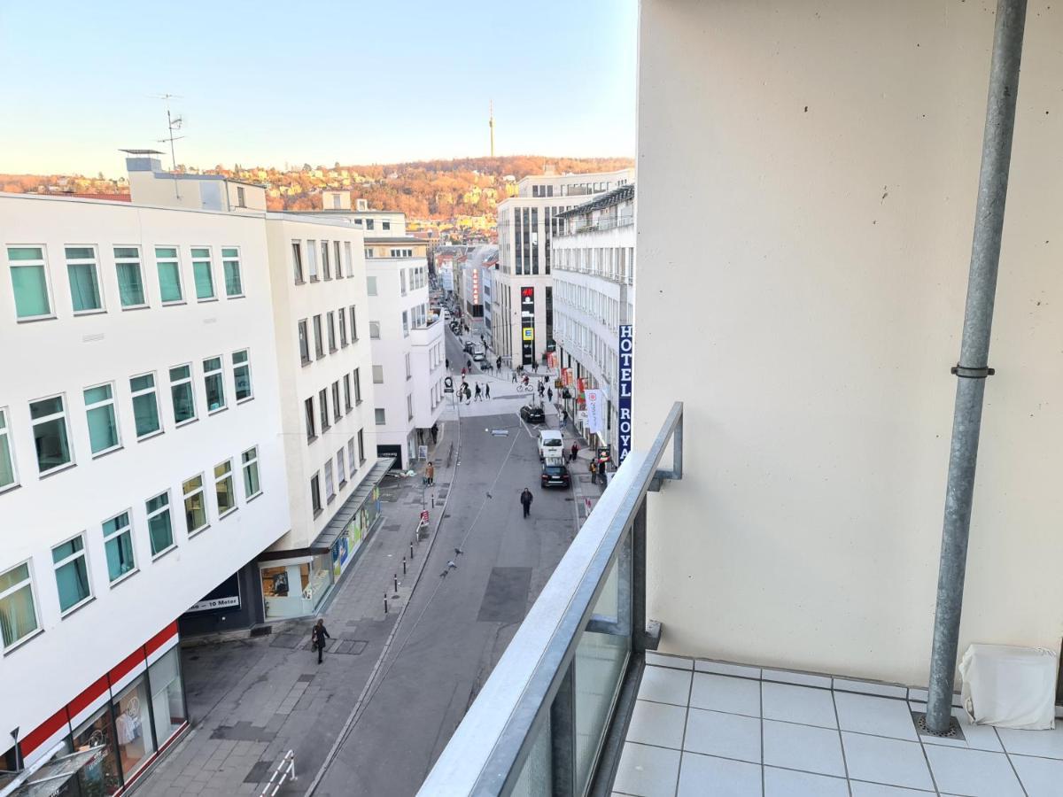 Apartment's Nr 2, 2b Und 2c In Stadtmitte Stuttgart