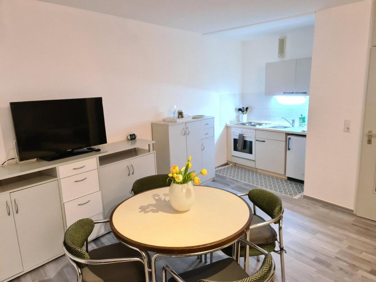 Apartment's Nr 2, 2b Und 2c In Stadtmitte Apartment *
