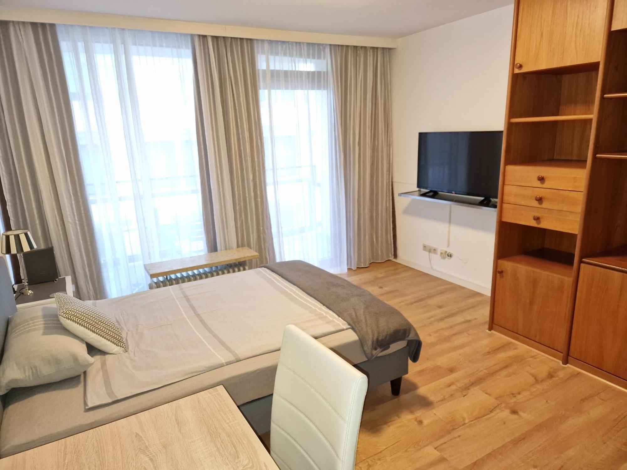 Apartment's Nr 2, 2b Und 2c In Stadtmitte