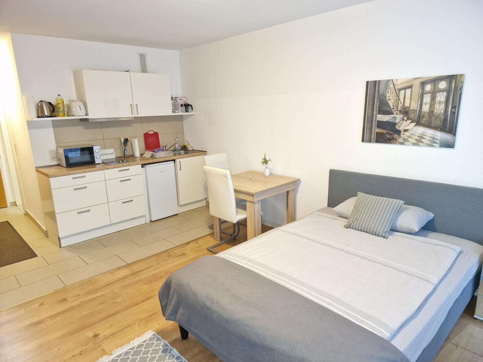 Apartment's Nr 2, 2b Und 2c In Stadtmitte Apartment Stuttgart