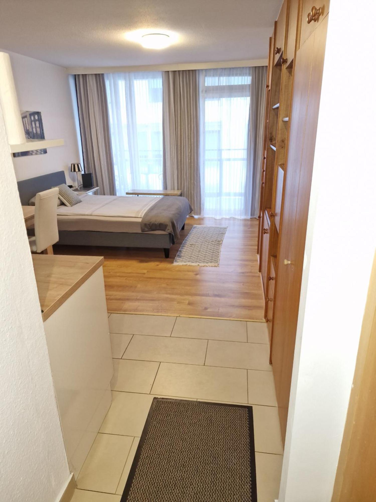 Apartment's Nr 2, 2b Und 2c In Stadtmitte Apartment *