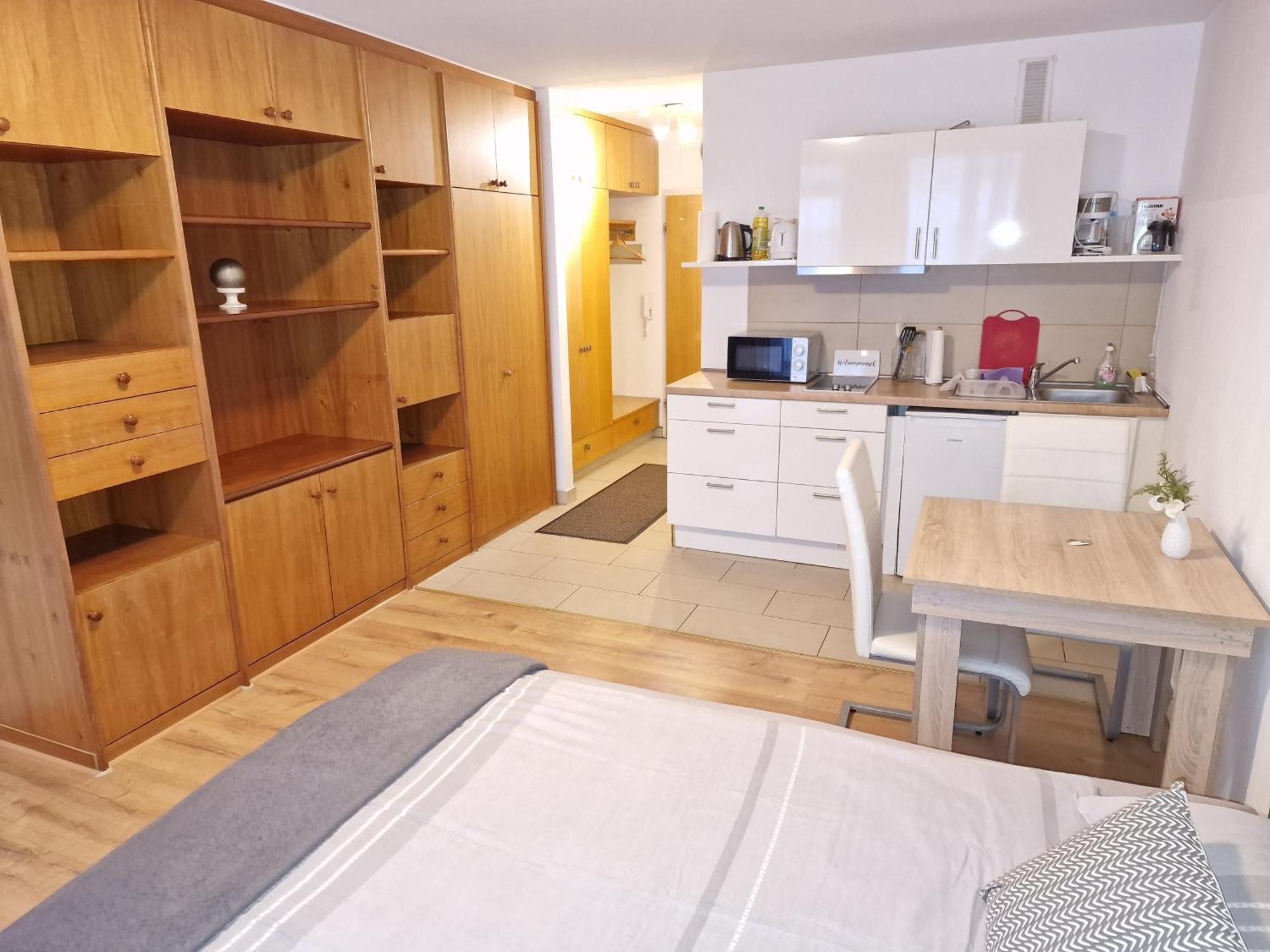 Apartment's Nr 2, 2b Und 2c In Stadtmitte Apartment *