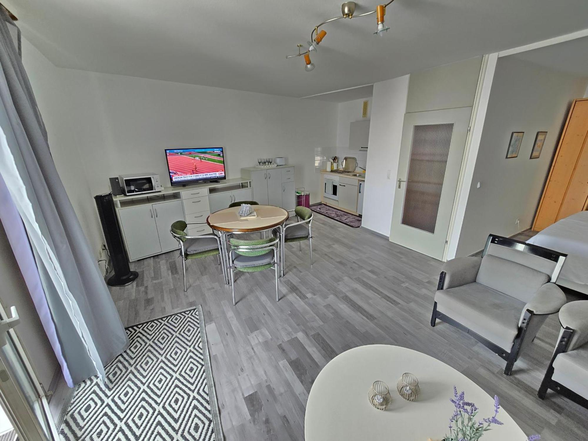 Apartment Apartment's Nr 2, 2b Und 2c In Stadtmitte *
