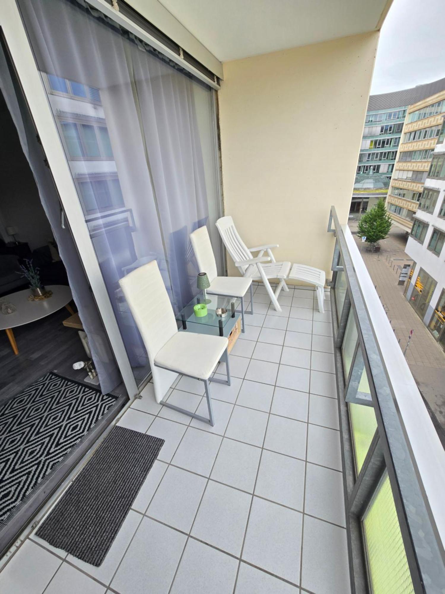 Apartment's Nr 2, 2b Und 2c In Stadtmitte *