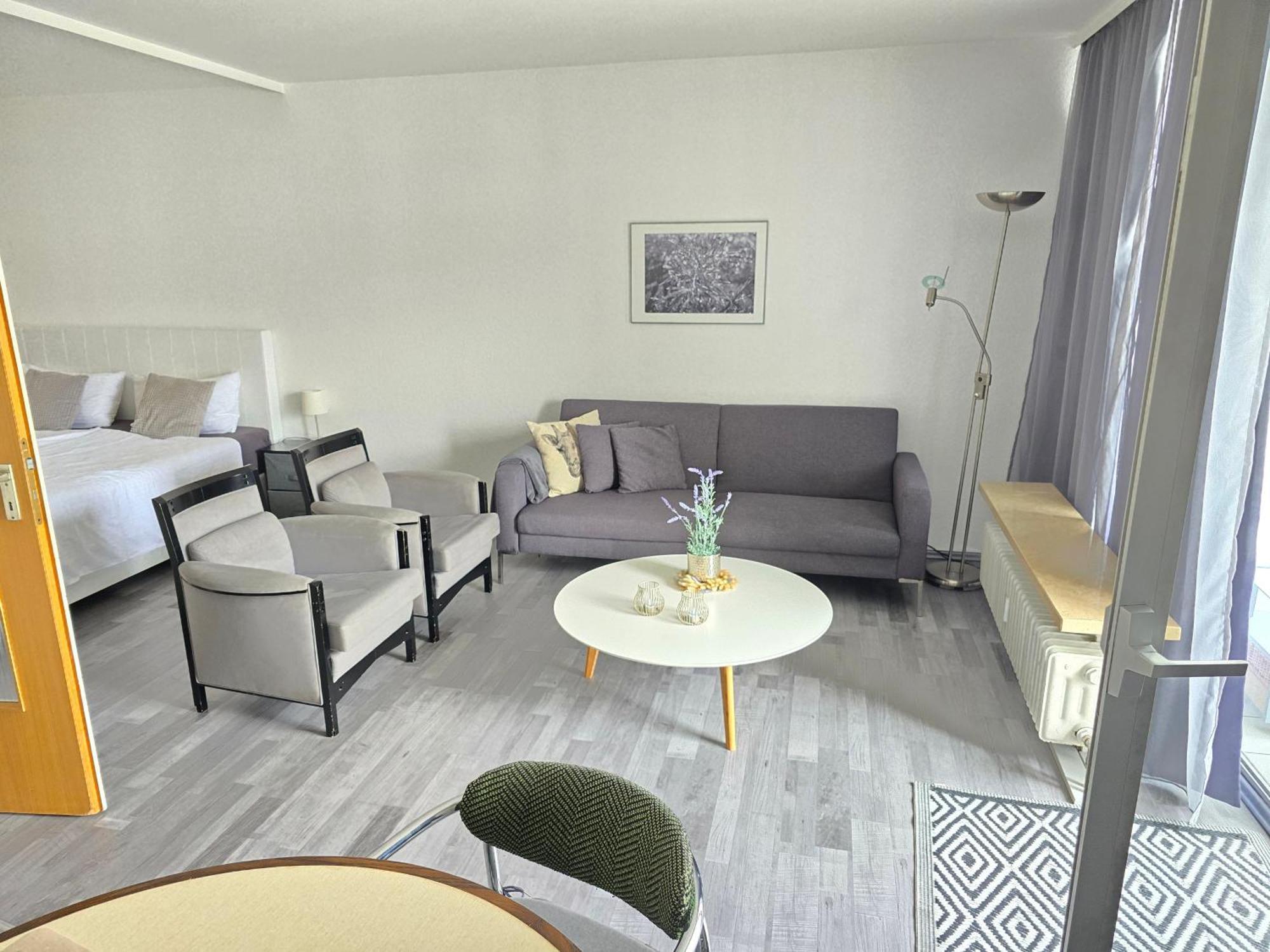 Apartment's Nr 2, 2b Und 2c In Stadtmitte