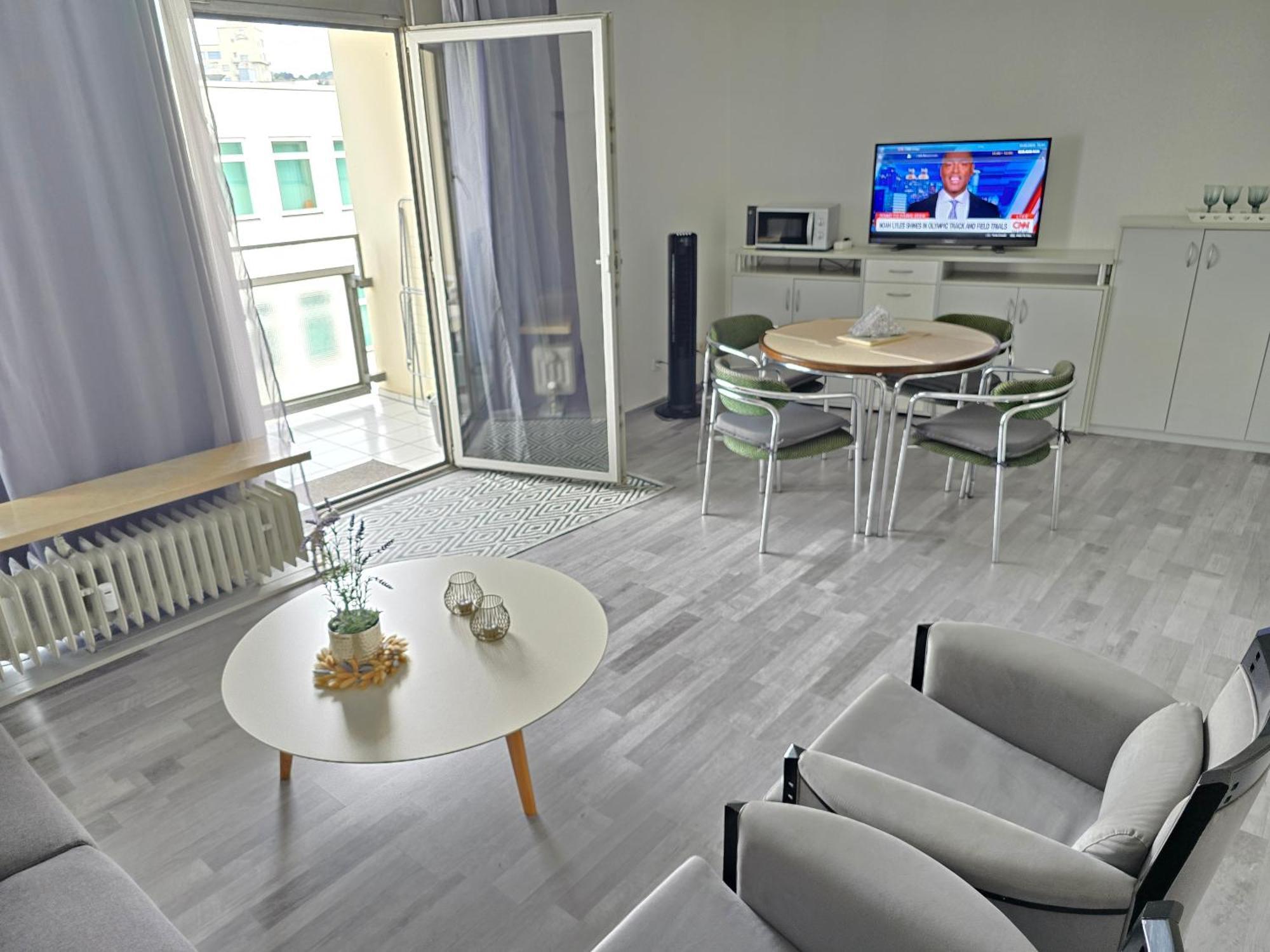 Apartment Apartment's Nr 2, 2b Und 2c In Stadtmitte