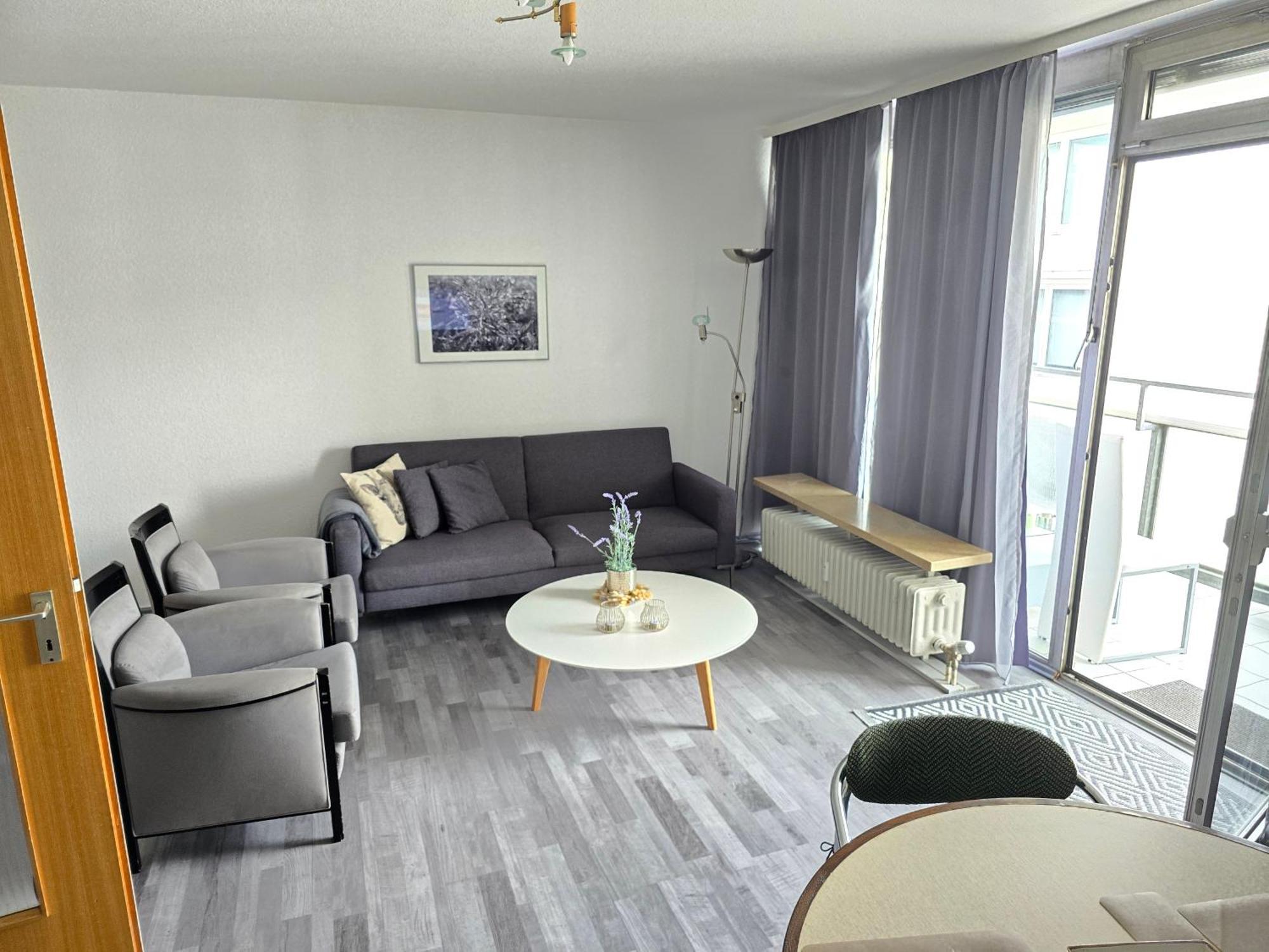 Apartment's Nr 2, 2b Und 2c In Stadtmitte Apartment *